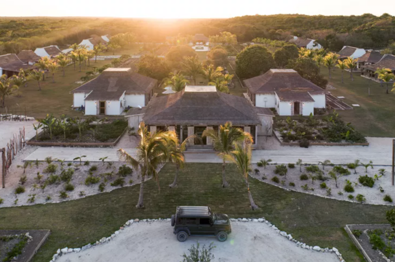 Resorts in the Bahamas